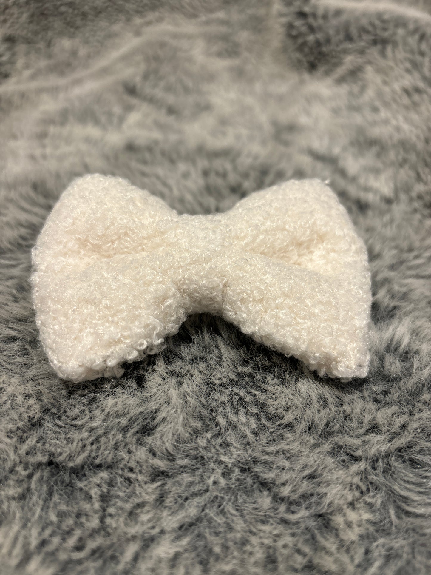 Teddy Bow Tie