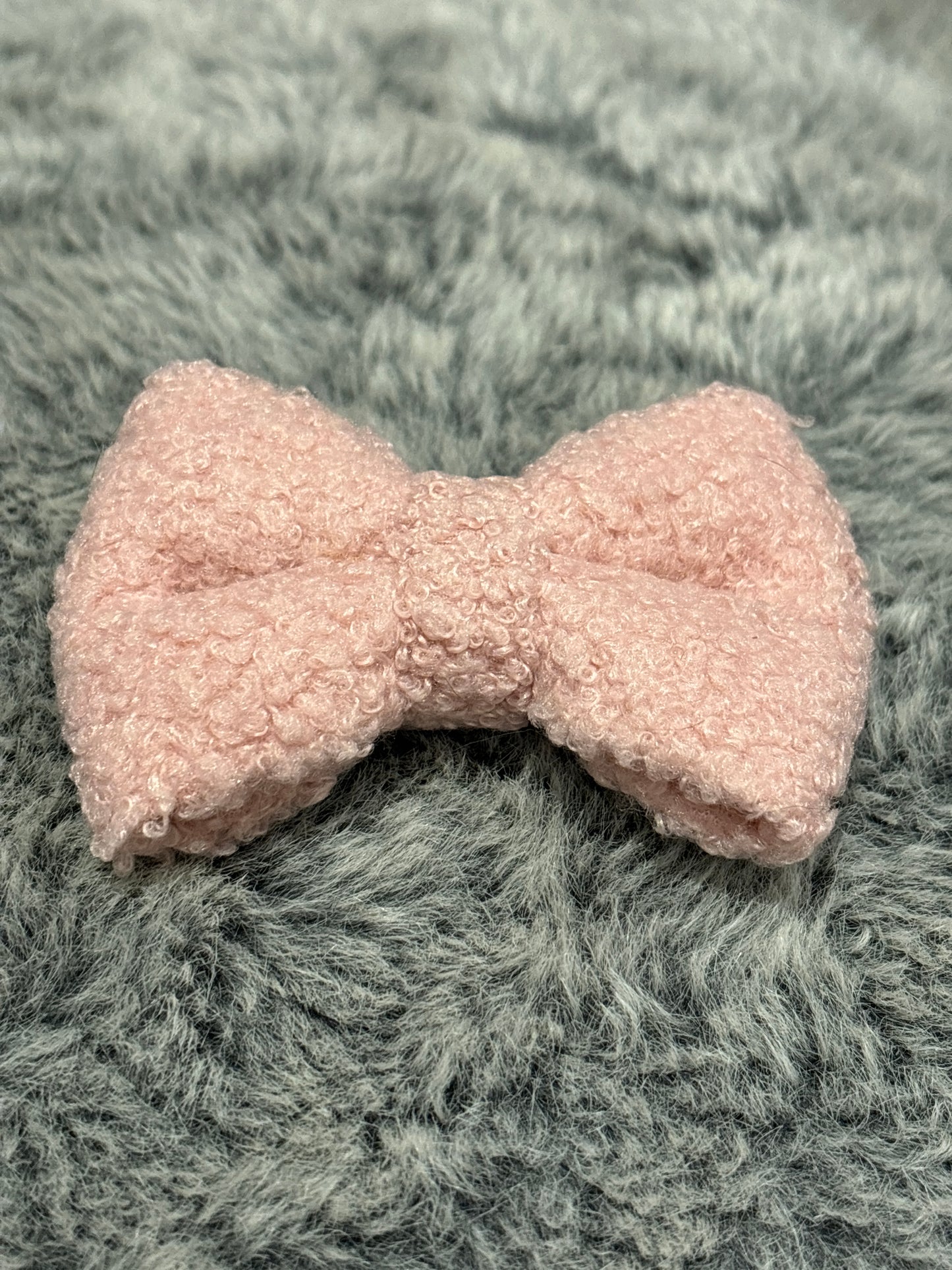 Teddy Bow Tie