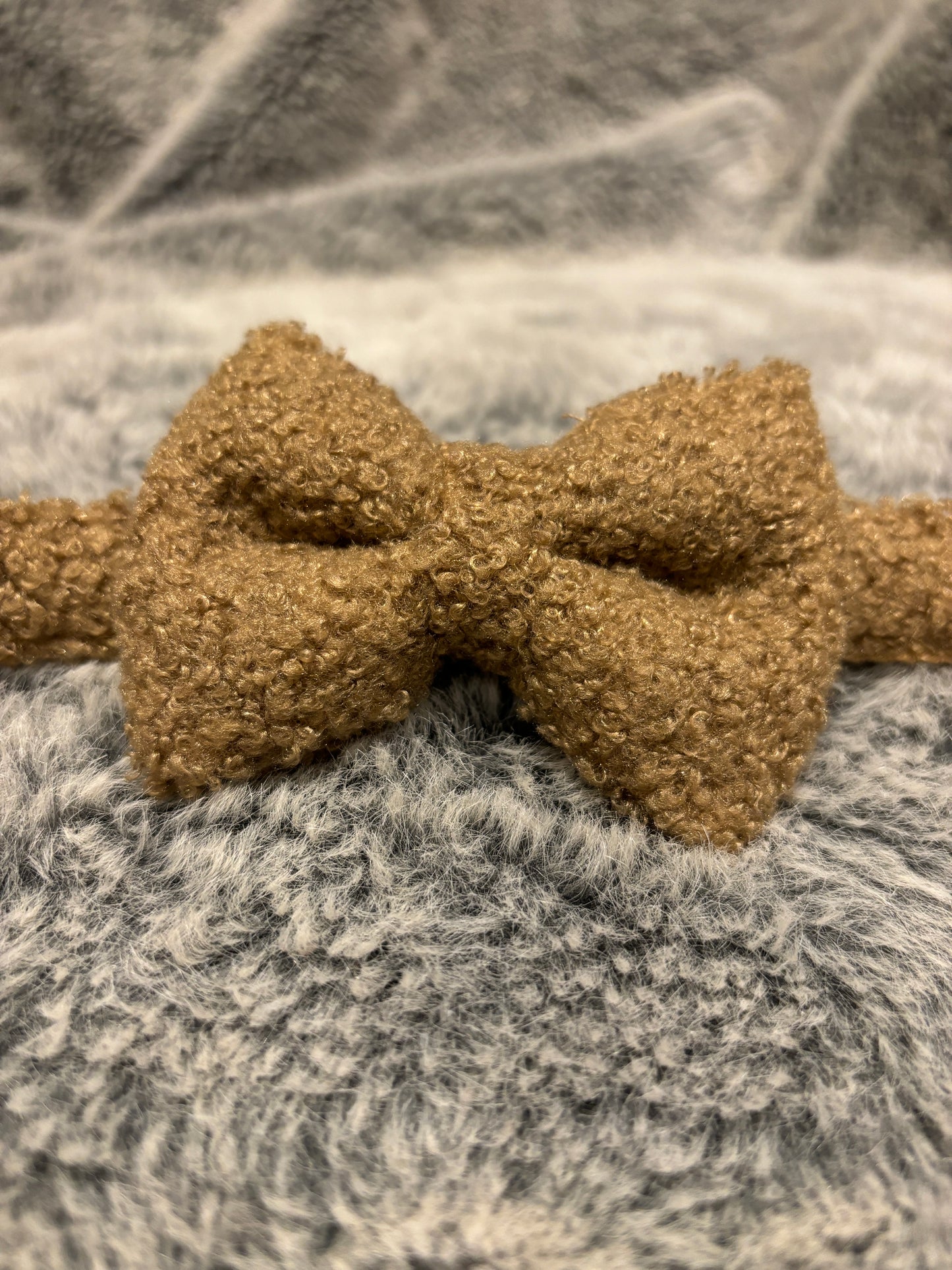 Teddy Bow Tie