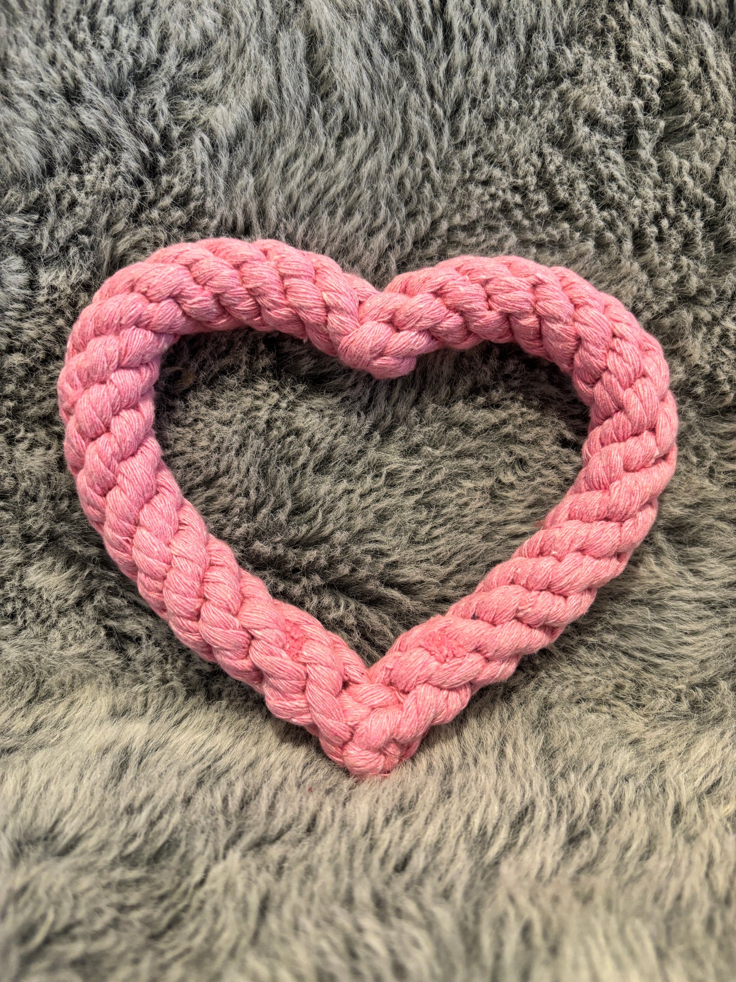 Heart Rope Toy